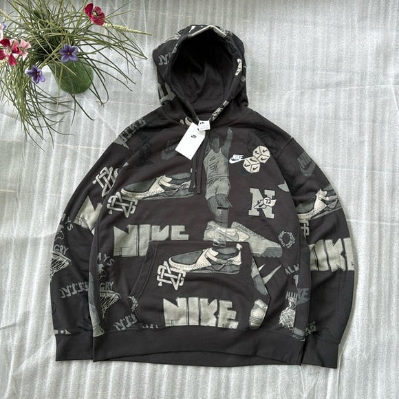 Nike Shirts Nike Sportswear Club Fleece Hoodie Poshmark